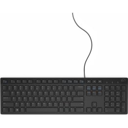 DELL Tastiera cablata - KB216 - tedesco (QWERTZ) - nera
