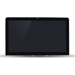 Pantalla LCD con conjunto de cristal frontal