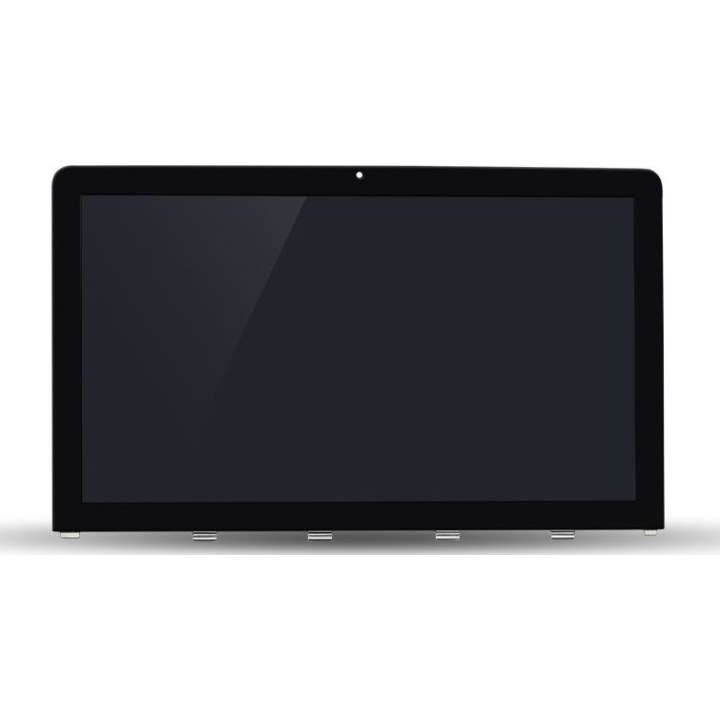 Pantalla LCD con conjunto de cristal frontal