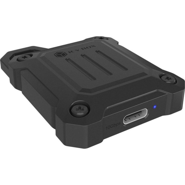 ICY Box IB-1601MP-CU31 M.2 NVMe SSD enclosure 2230 black