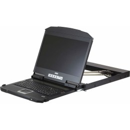 USB de doble riel de 18,5"