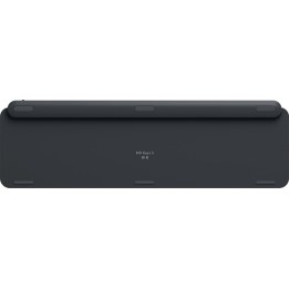 Logitech MX Keys S wireless backlit keyboard Graphite