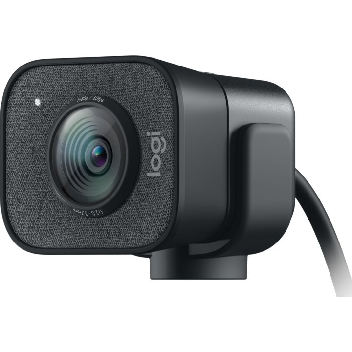 Stream Cam Graphite EMEA Km0