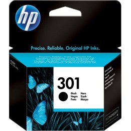 HP 301 Black Cartridge