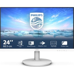 Ecrã LCD de 23,8 polegadas, 1920x1080, 16:9, 4 ms, Km0