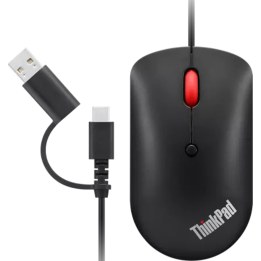 Thinkpad Usb-c Wired Compact Km0