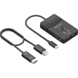 Dock USB-C com HDMI sem fios, HDMI, Km0
