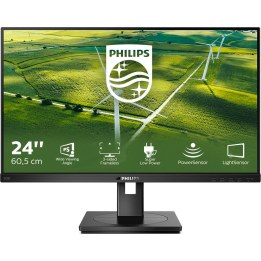 23,8 polegadas, IPS, 16:9, 1920 x 1080, Km0