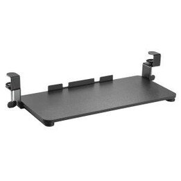 Supporto per tastiera Maclean MC-839 Nero