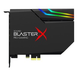 Creative Labs Sound BlasterX AE-5 Plus PCI-E interno a 5.1 canali