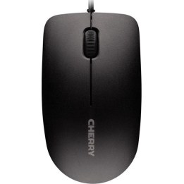 Cherry Mc 1000 USB-Maus mit Kabel, schwarz