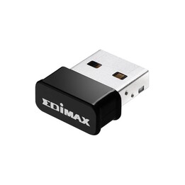 Placa de rede WLAN Edimax EW-7822ULC 867 Mbit / s e adaptador