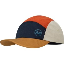 Buff 5 PANEL GO Cap – Nylon, Polyester
