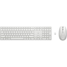 650 Wireless Keyboard And M