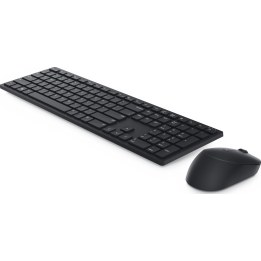 DELL Pro KM5221W clavier et souris sans fil noirs
