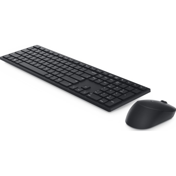 DELL Pro KM5221W wireless keyboard and mouse set, black