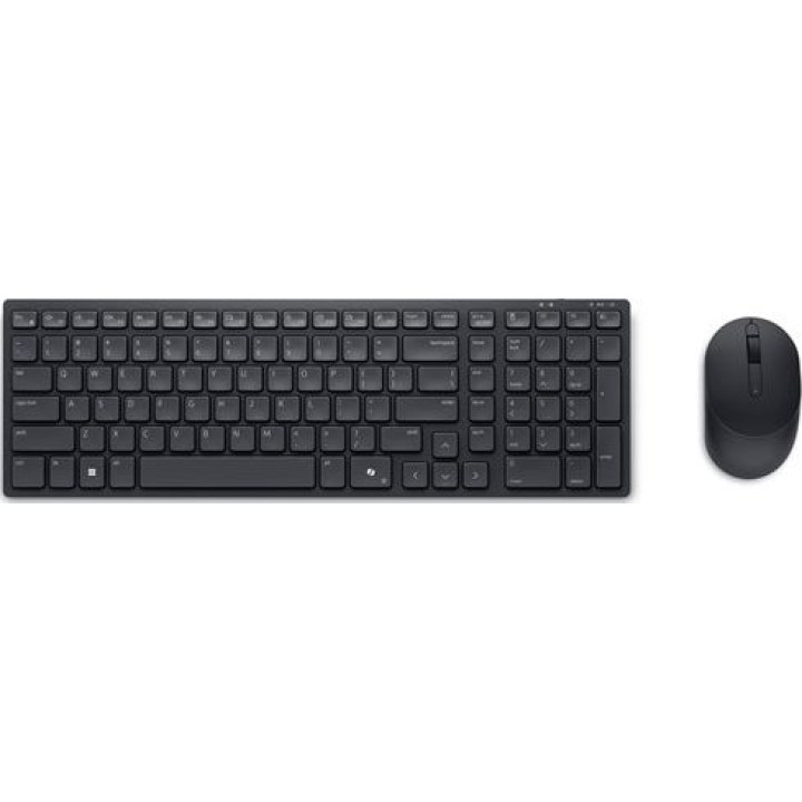 Tastiera e mouse silenziosi -