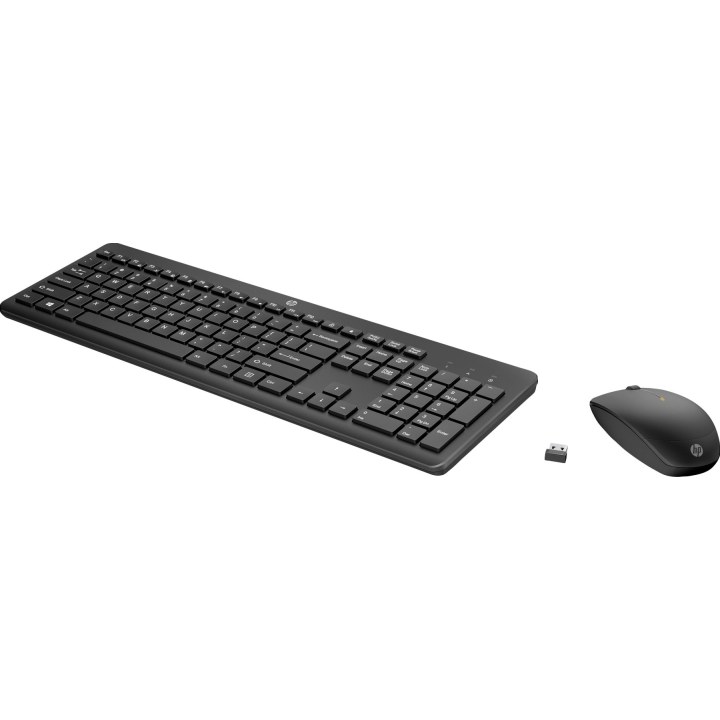 235 Mouse wireless e