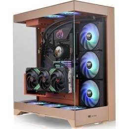 Midi Thermaltake CTE E550 TG Kies-Sand