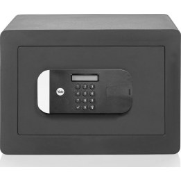 YALE YSEM/250/EG1 cofre para casa, preto