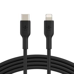 Belkin Câble USB-C vers Lightning CAA003BT1MBK