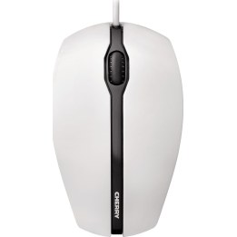 Cherry Gentix White USB Optic