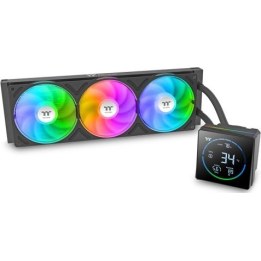 Thermaltake TH360-S V3 ARGB Sync LCD 360 Negro