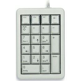Cherry G84-4700 LUCDE-2 USB cinzento