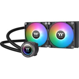 K Cooler Raffreddamento ad acqua Thermaltake TH240 ARGB Sync V2 Raffreddatore a liquido per CPU All-In-One