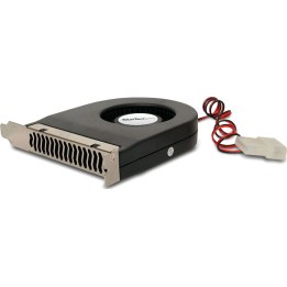 StarTech.com Internal Slot Bracket Case Fan