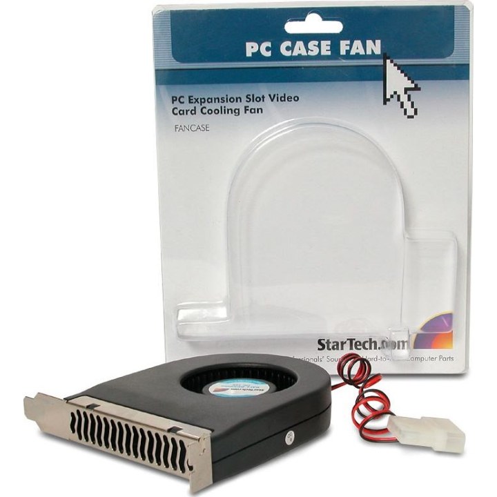 Ventilador interno para caixa de computador com placa de encaixe da StarTech.com