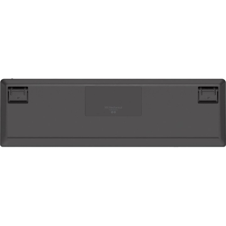 Logitech Master Series MX Mechanical Bluetooth Graphite