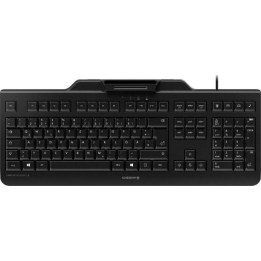 Cherry Secure Board 1.0 USB con switch meccanici, nero