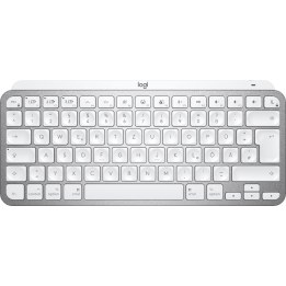 Logitech MX Keys Mini MAC - Retroiluminação do teclado