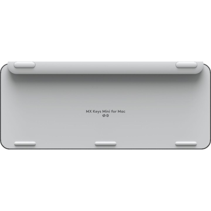 Logitech MX Keys Mini MAC - Rétroéclairage du clavier