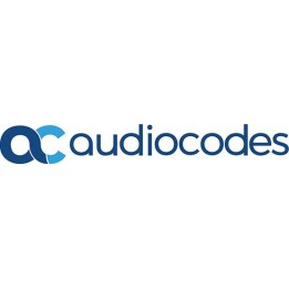 Audiocodes SBC transcoding licence upgrade for 10 transcoding sessions