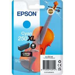 Inchiostro Epson Singlepack ciano 250xl