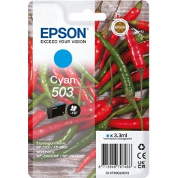 Epson Tintenpatrone 503 Cyan (3,3ml)