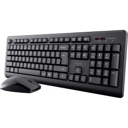 Trust Primo Wireless Desktop Set (DE)