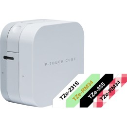 BROTHER P-touch P300BT «CUBE»