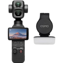 Kit standard DJI Osmo Pocket 4 Pro, noir