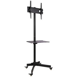 Techly ICA-TR21 soporte para TV 139,7 cm (55") Negro