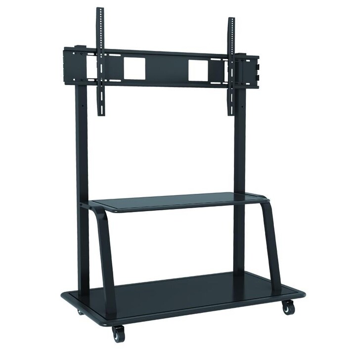Supporto per display per segnaletica Techly ICA-TR30 2,54 m (100 ") Nero