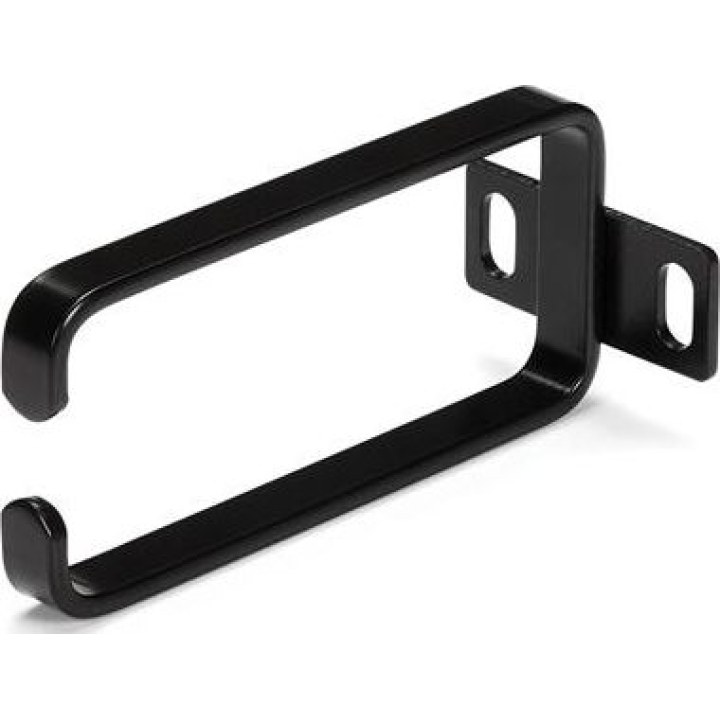 StarTech 1U Vertical Server Rack Cable Management D-Ring Hook 1.8x3.9in 4.5x10cm