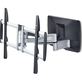STARTECH.COM Suporte de parede robusto e totalmente articulado para televisores de ecrã plano até 100 polegadas e 85 kg, design 