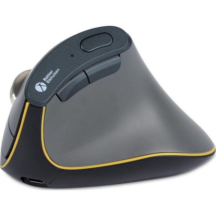 BNEFF3MVM BAKKER Fastforward Maus