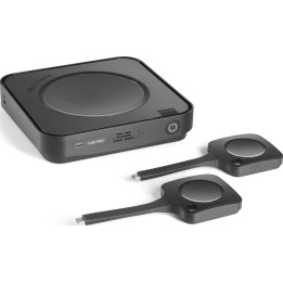 Barco CLICKSHARE HUB PRO EU with 2 buttons