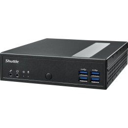 Barebone slim DL40N Intel N150
