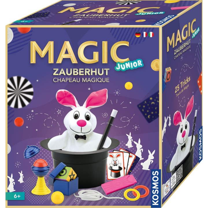 Cappello da mago Kosmos Magic
