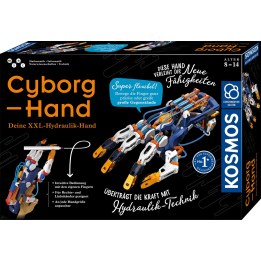 Mano cyborg Kosmos